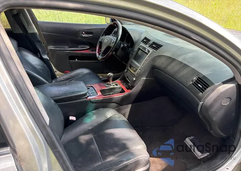 2006 Lexus Gs 300 from USA, damaged, VIN JTHBH96S465037576